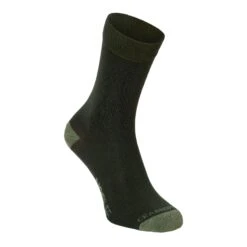Craghoppers Womens/Ladies Single NosiLife Travel Sock (Dark Navy/Soft Denim) -Outdoor Climbing Shop k7f0e8b5c727f368ba2fd78a2c284a938