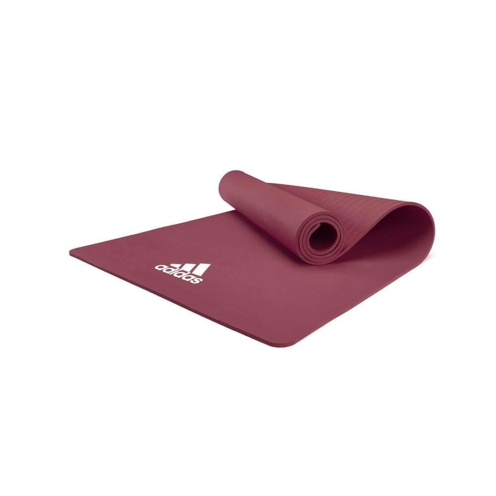 Adidas 8mm Yoga Exercise Mat 9 Adidas 8mm Yoga Exercise Mat - Image 7