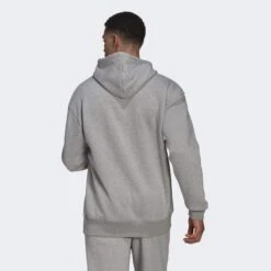 ADIDAS Essentials FeelVivid Cotton Fleece Drop Shoulder Hoodie 20 ADIDAS Essentials FeelVivid Cotton Fleece Drop Shoulder Hoodie -Outdoor Climbing Shop k8303405680fc163bf59c28ea83d0f200