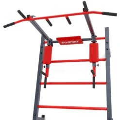 Wall Bars Swedish Ladder With Pull Up Dip Bar And Sit Up Bench Training Set -Outdoor Climbing Shop k837b2c6fc733eb21b8b90fc454cf2efd