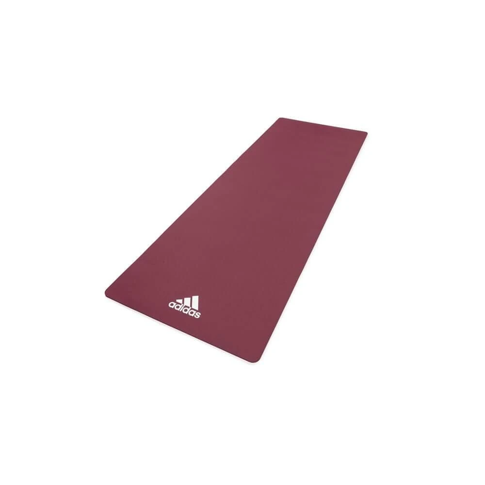 Adidas 8mm Yoga Exercise Mat 8 Adidas 8mm Yoga Exercise Mat - Image 6