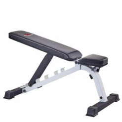 York FTS Commercial Flat To Incline Adjustable Weight Bench -Outdoor Climbing Shop k86434cb4b6414f07bbfe84944a1df50d