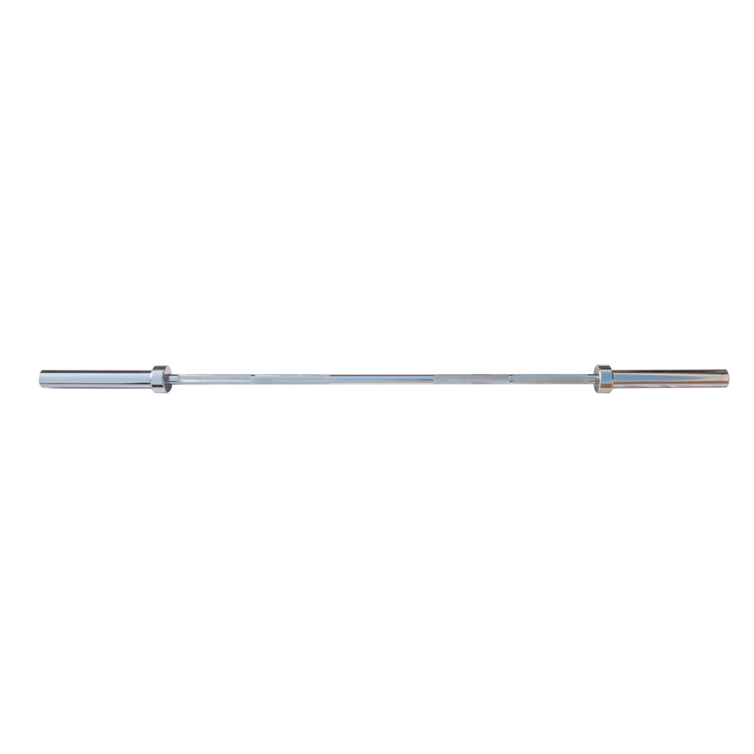DKN 6ft Olympic Chrome Barbell Bar 3 DKN 6ft Olympic Chrome Barbell Bar