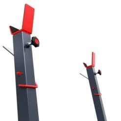 Adjustable Squat Rack Weight Lifting Barbell Stand -Outdoor Climbing Shop k87b6adc0b012fdaceba67f379dc337c3