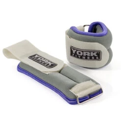 York Soft Ankle And Wrist Weights 2 X 0.5kg
