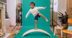 Size M Balance And Motor Skills Board -Outdoor Climbing Shop k8a562d336700151671c30218dbcc5cba 1