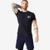 Men's Crew Neck Slim-Fit Soft Breathable Cross Training T-Shirt -Outdoor Climbing Shop k8ed45f0d73bff4de79ba405d382c225f