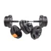 Dare 2b Adults' Home Fitness 15KG Dumbell Set -Outdoor Climbing Shop k8ee62a388b5da1f315056337d442f05d