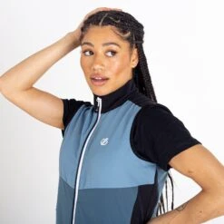 Dare 2b Womens/Ladies Duplicity II Stretch Vest (Mesa Rose/Powder Pink) -Outdoor Climbing Shop k8f2af07567c890c147a4d502ded70f68