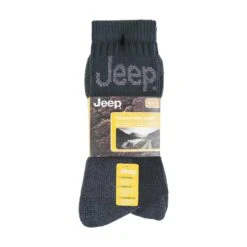 Jeep 3 Pairs Mens Cotton Cushioned Work Walking Hiking Socks -Outdoor Climbing Shop k8f732861d4a0f72d48ea7018d2c1db39