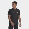 ADIDAS AEROREADY Designed For Movement Tee -Outdoor Climbing Shop k8fe3e7c2631974d49e6d11f80c38ba47