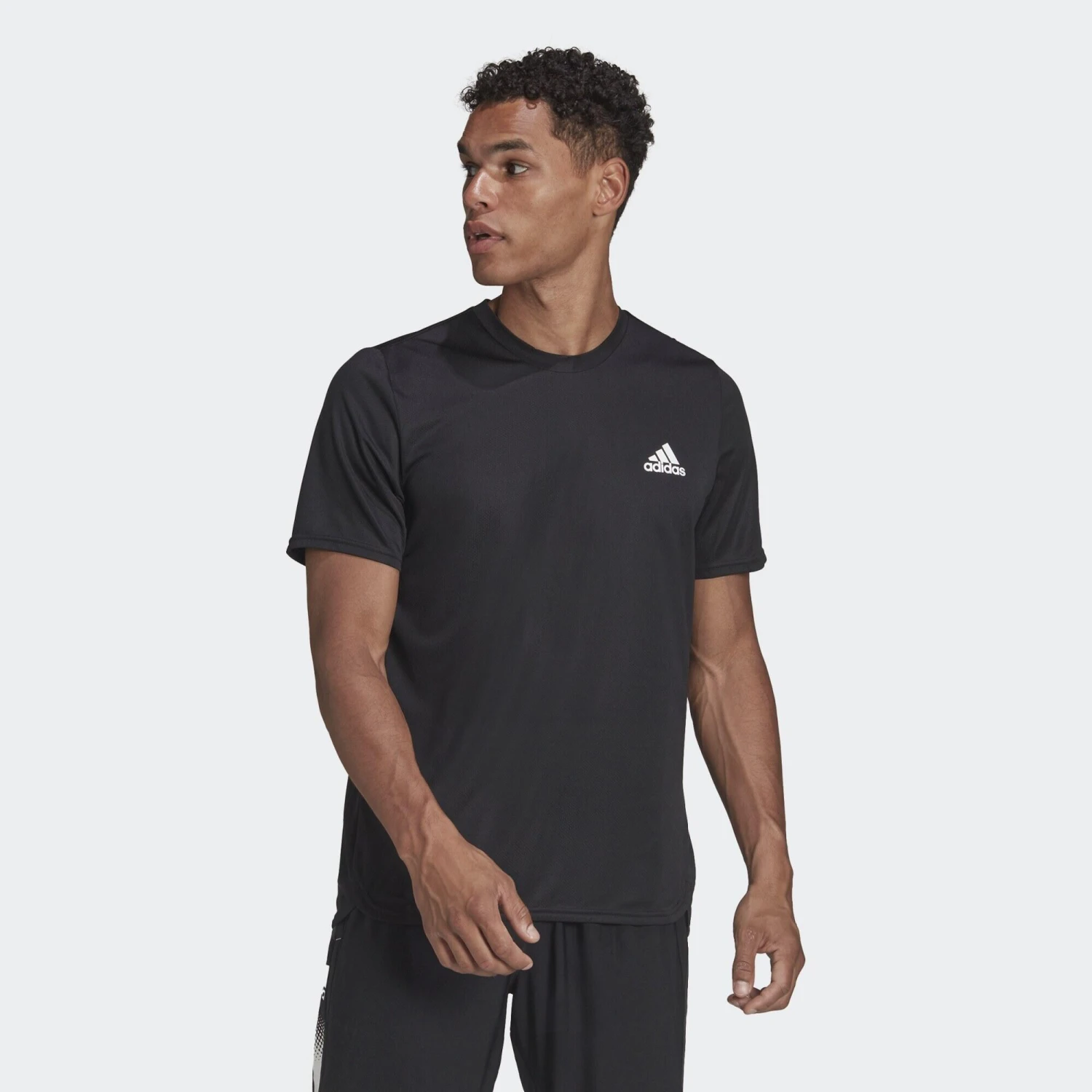 ADIDAS AEROREADY Designed For Movement Tee 3 ADIDAS AEROREADY Designed For Movement Tee