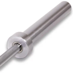 CORENGTH Weightlifting Bar 15 Kg - 50 Mm Diameter Sleeve - 25 Mm Grip -Outdoor Climbing Shop k908798daa5291d42ad0b5c42379f6ad9