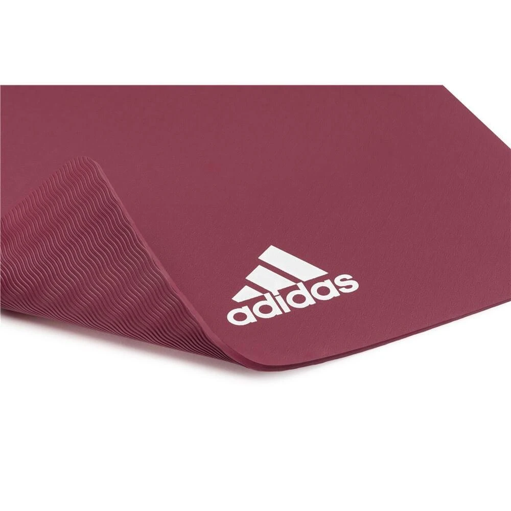 Adidas 8mm Yoga Exercise Mat 10 Adidas 8mm Yoga Exercise Mat - Image 8
