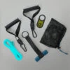 CORENGTH Resistance Band, Handles And Door Anchor Kit -Outdoor Climbing Shop k9177b08956bed4c4463539b198298dcf