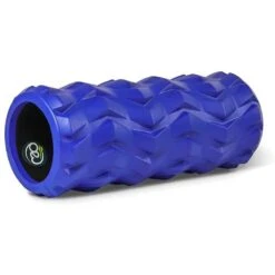 Fitness-Mad Tread Foam Roller (Blue) -Outdoor Climbing Shop k91c422e55919c9be49a11e147d8ebe0f