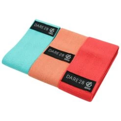 Dare 2b Adults' Yoga Circle Resistance Bands -Outdoor Climbing Shop k92a402ff7f6f9c66611eb76f415ca6e8