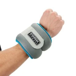 York Soft Ankle And Wrist Weights 2 X 2kg -Outdoor Climbing Shop k9470e5be18fe0eef8c03caf7ff2763bb