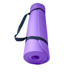 Azure 10mm Soft Air Flow Yoga Exercise Mat -Outdoor Climbing Shop k94e666471ba6f912bad29de3ed121fa6