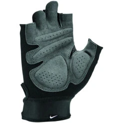 NIKE MENS ULTIMATE HEAVYWEIGHT FITNESS GLOVE BLACK LARGE 7 NIKE MENS ULTIMATE HEAVYWEIGHT FITNESS GLOVE BLACK LARGE -Outdoor Climbing Shop k952251e5195e7d6a0654341a1e8820c5