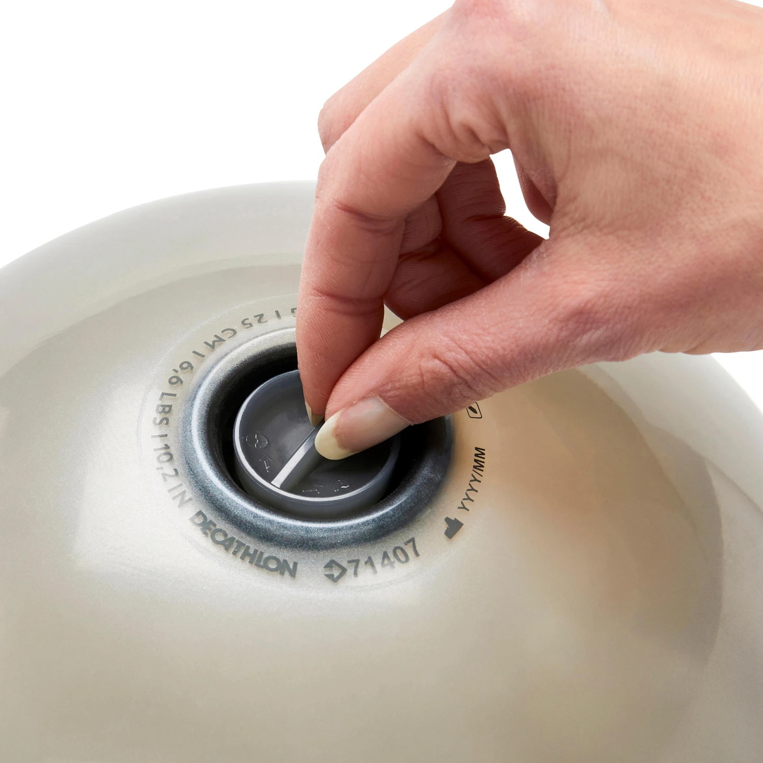 Water-Filled Medicine Ball Water Ball 5 Water-Filled Medicine Ball Water Ball - Image 3