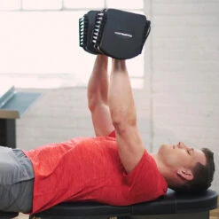 PowerBlock Pro 50 Adjustable Dumbbells -Outdoor Climbing Shop k98f23851d3bcf75d0a4b5cc9336a0c61