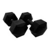 HXGN 2 X 6kg Hex Dumbbells -Outdoor Climbing Shop k99655acb0542e7598e6e5629eb365b18