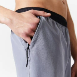 Men's Breathable Performance Cross Training Shorts With Zipped Pockets -Outdoor Climbing Shop k99ca15523d025b27f6acbbffce8575e0