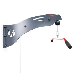 Lat Pull Down Cable Upper Pulley Weight Machine -Outdoor Climbing Shop k9ae9b908483d42471d68927a3aa3b6df