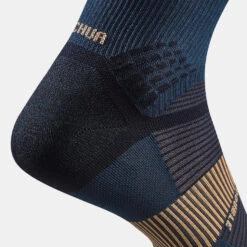 Quechua Refurbished Hiking Socks - Hike 520 Double High Navy X 2 Pairs 13 Quechua Refurbished Hiking Socks - Hike 520 Double High Navy X 2 Pairs -Outdoor Climbing Shop k9b2738ae16735b13031928591abf2891