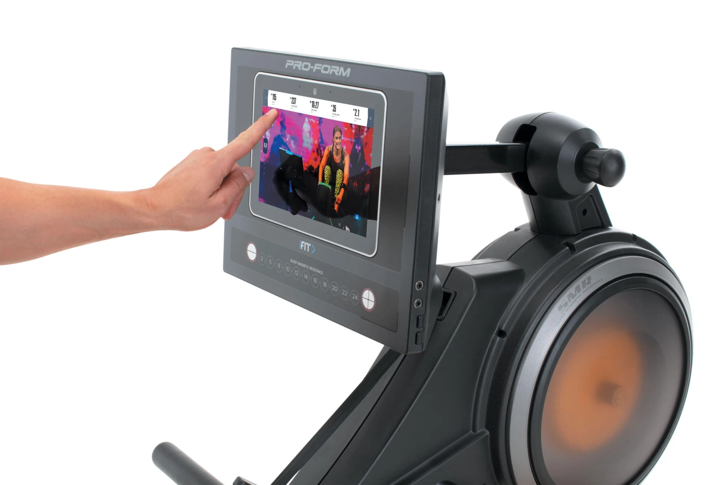 No Brand Rowing Machine Carbon R10 11 No Brand Rowing Machine Carbon R10 - Image 9