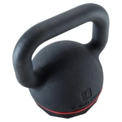 CORENGTH Kettlebell 20kg Cast Iron & Rubber Base -Outdoor Climbing Shop k9d8fa3362fbb696fd397194c3cd775c7