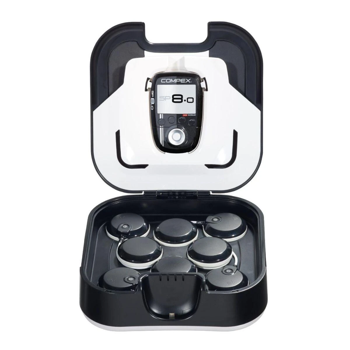 Compex SP 8.0 Muscle Stimulator To Empower Your Training 4 Compex SP 8.0 Muscle Stimulator To Empower Your Training - Image 2