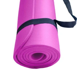 Azure 10mm Soft Air Flow Yoga Exercise Mat -Outdoor Climbing Shop ka03d9d1b791ba834b5a63c856b5f025c