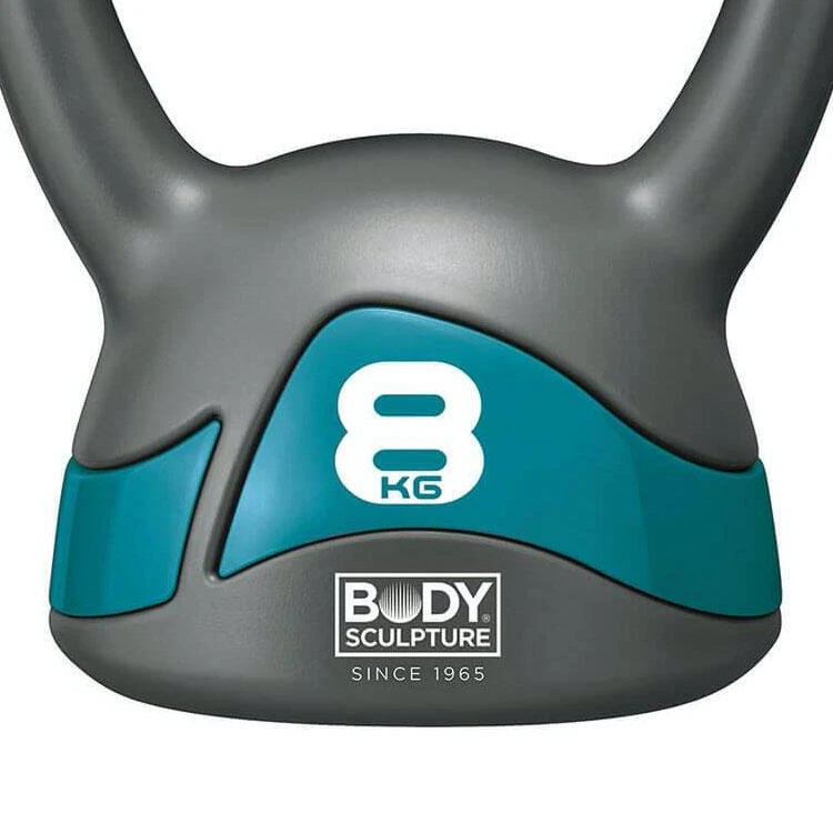 Body Sculpture 8kg Kettlebell 4 Body Sculpture 8kg Kettlebell - Image 2