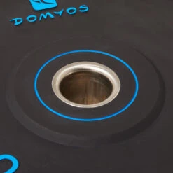 Weightlifting Bumper Disc 20 Kg - Inner Diameter 50 Mm -Outdoor Climbing Shop ka1675ee79f8bf21887759fa30c94eb3c