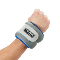 York Soft Ankle And Wrist Weights 2 X 1.5kg -Outdoor Climbing Shop ka286d98e67ca7d350790f4c16548ab18