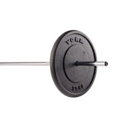 York Cast Iron 1" Weight Plate 1 X 25kg