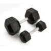 Rubber Coated Hexhead Dumbbells – 7.5KG (pair) -Outdoor Climbing Shop ka32b5dd2d40d0451210d74e6ed577d5d