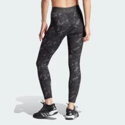 ADIDAS Techfit Camo 7/8 Leggings 14 ADIDAS Techfit Camo 7/8 Leggings -Outdoor Climbing Shop ka43a058c8b4521ac53af2c92366942b7