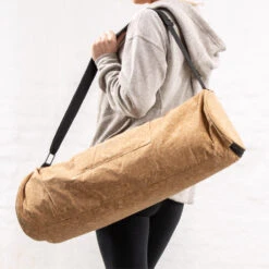 Myga Cork Yoga Carry Bag -Outdoor Climbing Shop ka760f02888d357446b673cfc0423b4b7
