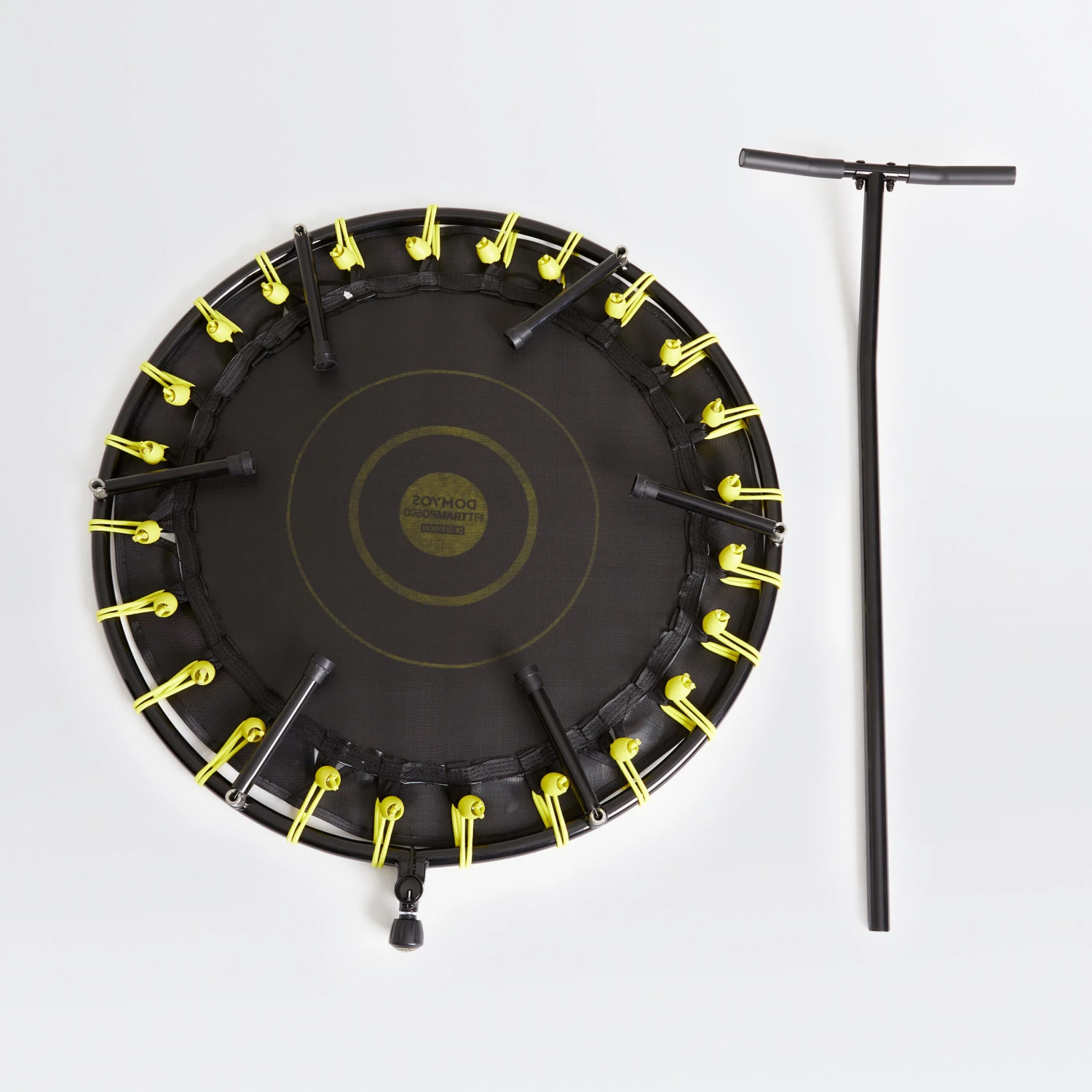 Fitness Trampoline Fit Trampo 500 With Front Bar 8 Fitness Trampoline Fit Trampo 500 With Front Bar - Image 6