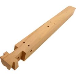 Woodbike Base Structure