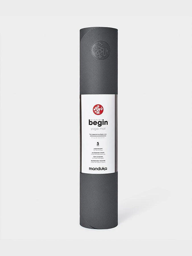 Manduka Begin Yoga Mat 5mm 10 Manduka Begin Yoga Mat 5mm - Image 8