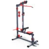 Freestanding Heavy Duty Lat Pull Down Machine With Three Pulleys -Outdoor Climbing Shop kab1d97c88d6947dc85a32672213b8530