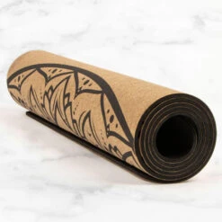 Myga Extra Large Mandala Cork Mat -Outdoor Climbing Shop kab9eecf361a71a5023d6ba1ea4209d84