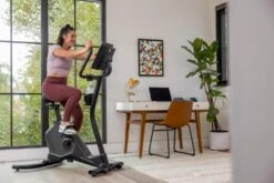 Schwinn 590U Upright Bike -Outdoor Climbing Shop kac9cee71dc507c7ddb440acf99409745