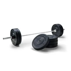 Again Faster® Team Barbell 2.0 Black – 15KG -Outdoor Climbing Shop kada990c01f8776fb67c1d1f85d88ff30