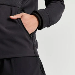 Men's Breathable Zipped Performance Fitness Jacket -Outdoor Climbing Shop kadb3609e24c409c1c5f21906b1ef3909