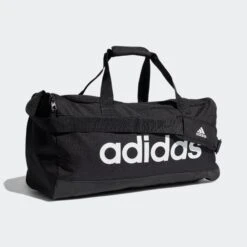 ADIDAS Essentials Logo Duffel Bag Medium -Outdoor Climbing Shop kb0053d0f05e65be6ef60a8279770c9c0